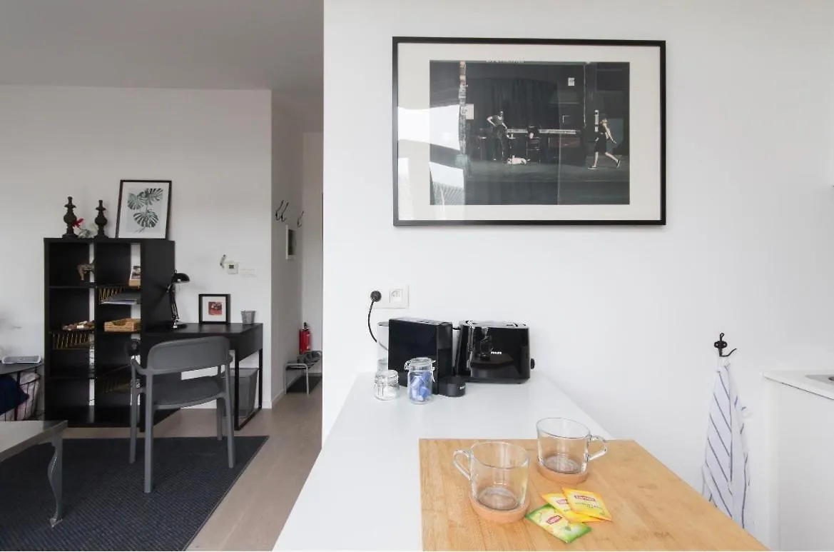 Instaworthy View 2 Perfect Location Apartment Antwerp