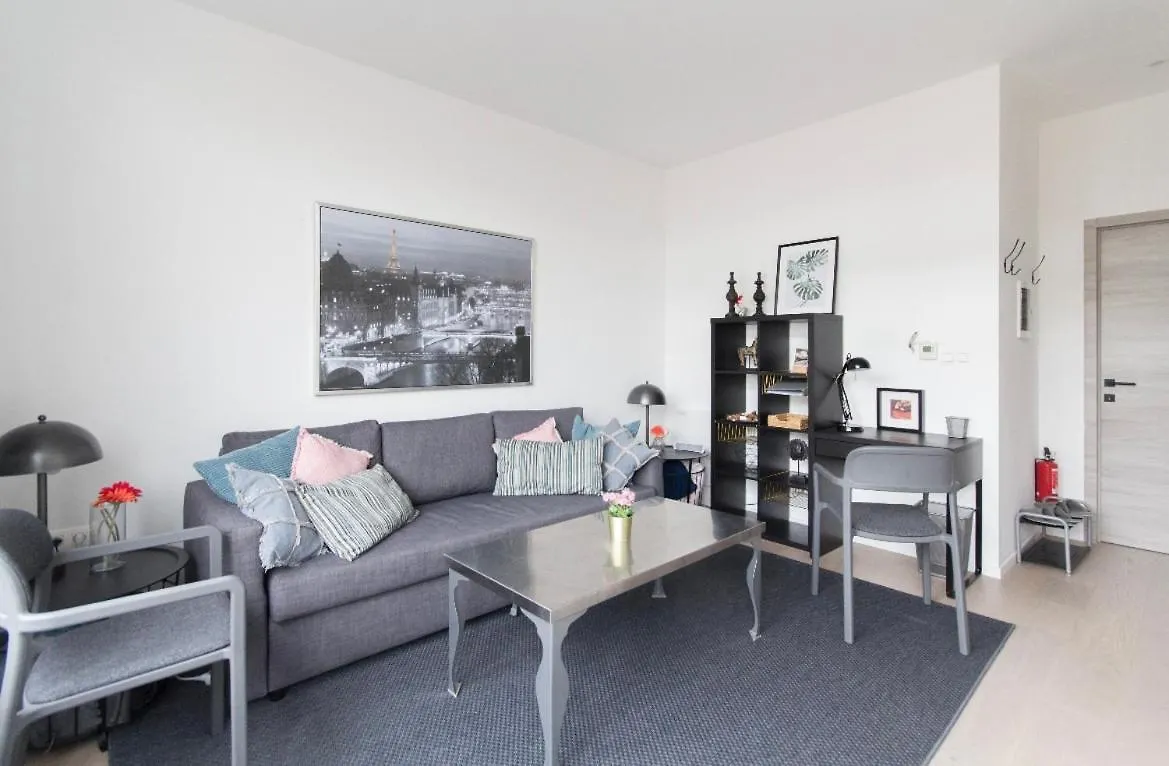 Instaworthy View 2 Perfect Location Apartment Antwerp 0*,  Belgium