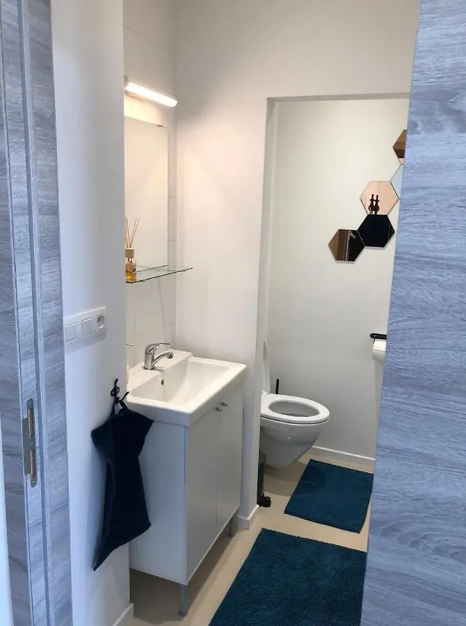 Instaworthy View 2 Perfect Location Apartment Antwerp 0*,  Belgium